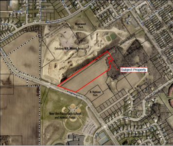 Mining interim use permit approved